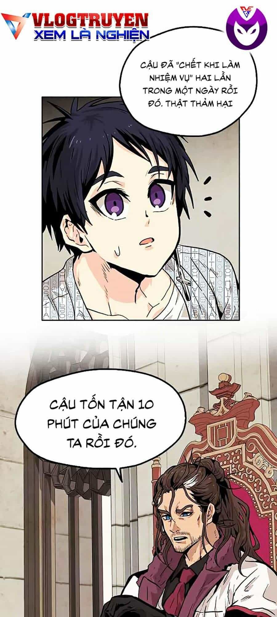 Tội Phủ Trảm Ma - Chương 9 - ảnh 85