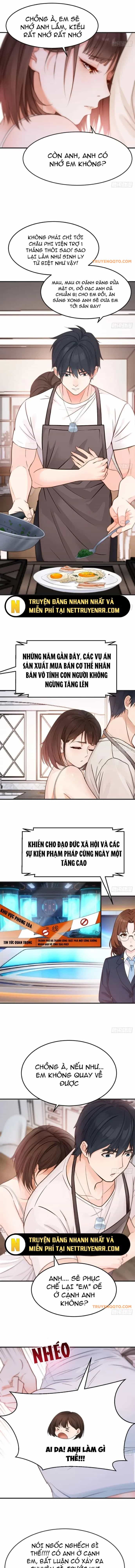 Tôi Phục Chế Người Vợ Mới Cưới - Chương 1 - ảnh 9