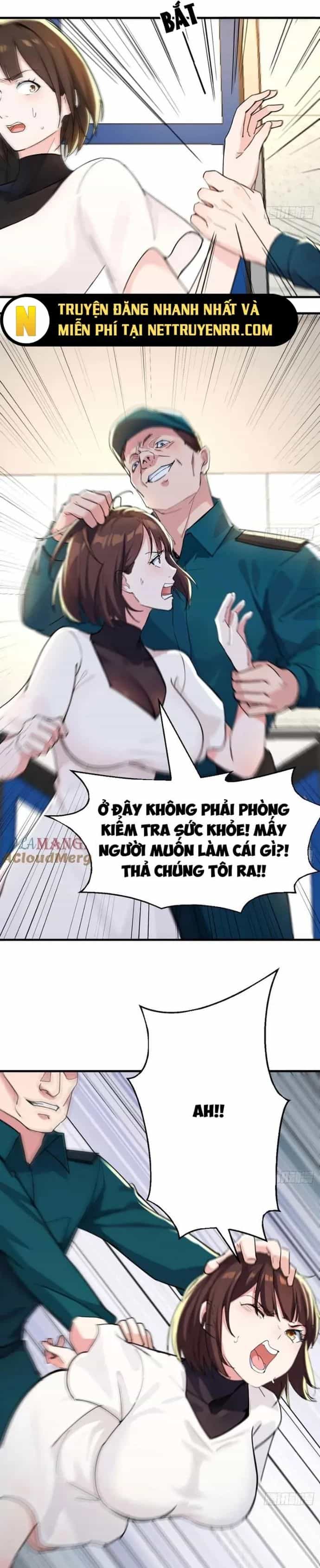 Tôi Phục Chế Người Vợ Mới Cưới - Chương 19 - ảnh 5