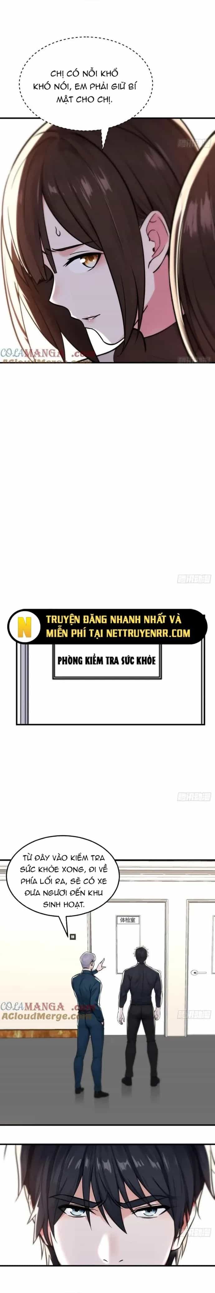 Tôi Phục Chế Người Vợ Mới Cưới - Chương 19 - ảnh 9