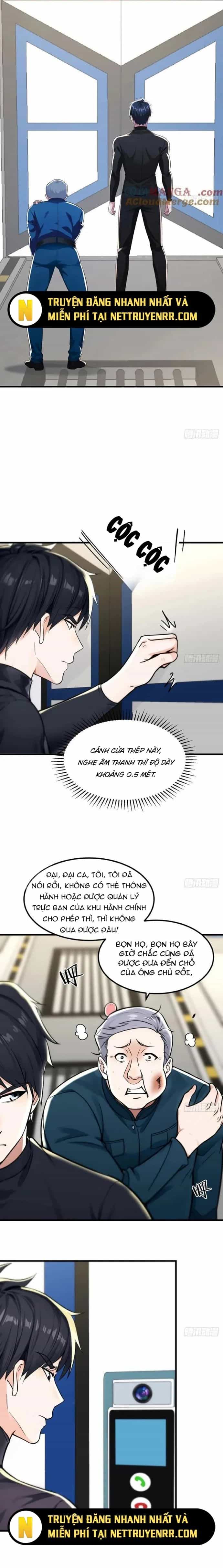 Tôi Phục Chế Người Vợ Mới Cưới - Chương 20 - ảnh 4