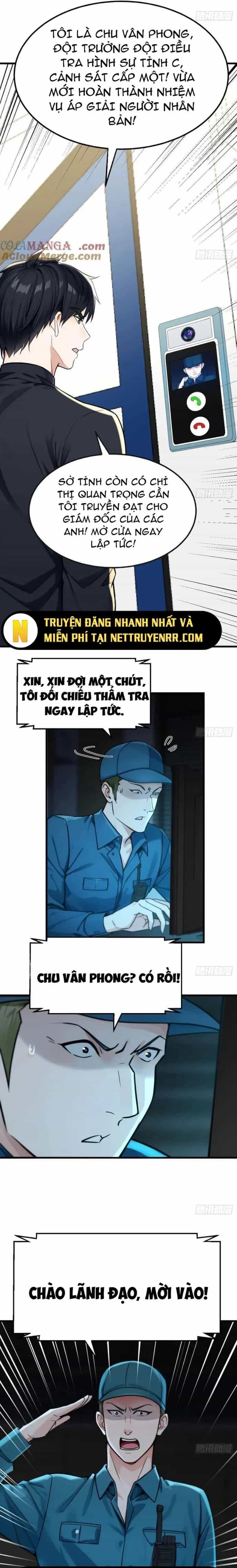 Tôi Phục Chế Người Vợ Mới Cưới - Chương 20 - ảnh 6