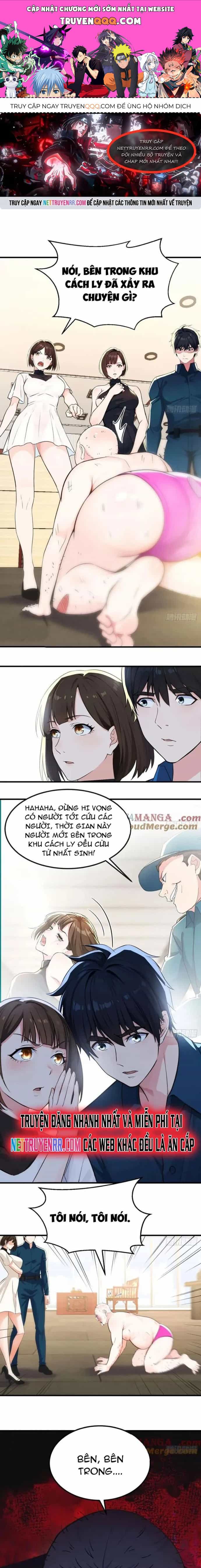 Tôi Phục Chế Người Vợ Mới Cưới - Chương 23 - ảnh 1