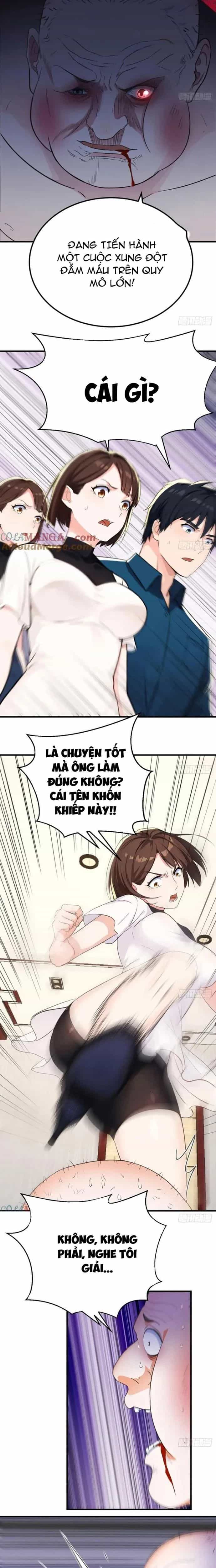 Tôi Phục Chế Người Vợ Mới Cưới - Chương 23 - ảnh 2