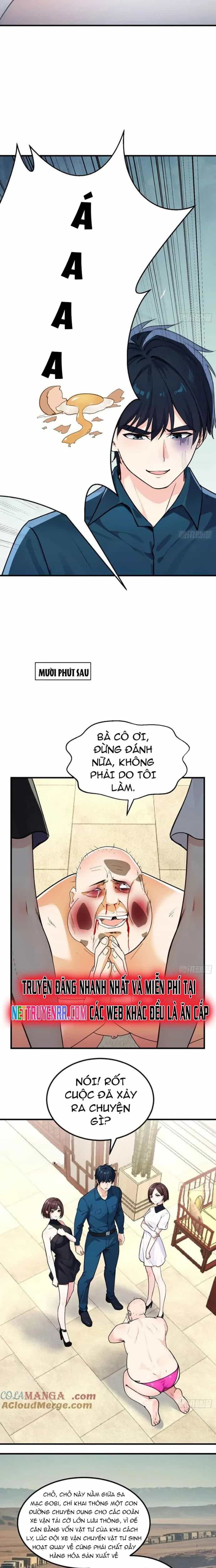 Tôi Phục Chế Người Vợ Mới Cưới - Chương 23 - ảnh 4