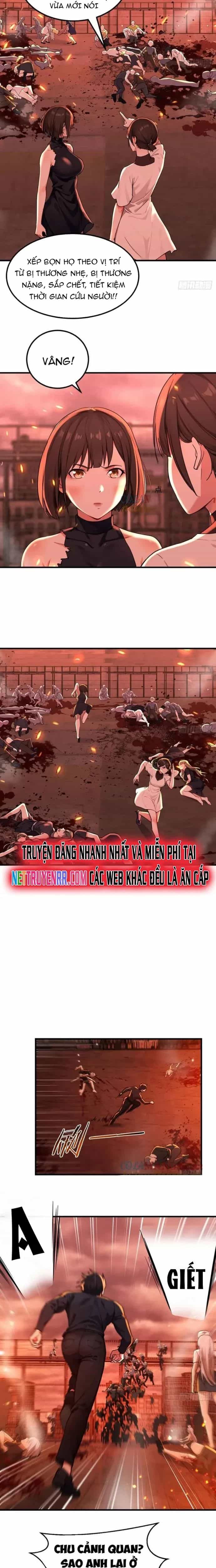 Tôi Phục Chế Người Vợ Mới Cưới - Chương 25 - ảnh 7