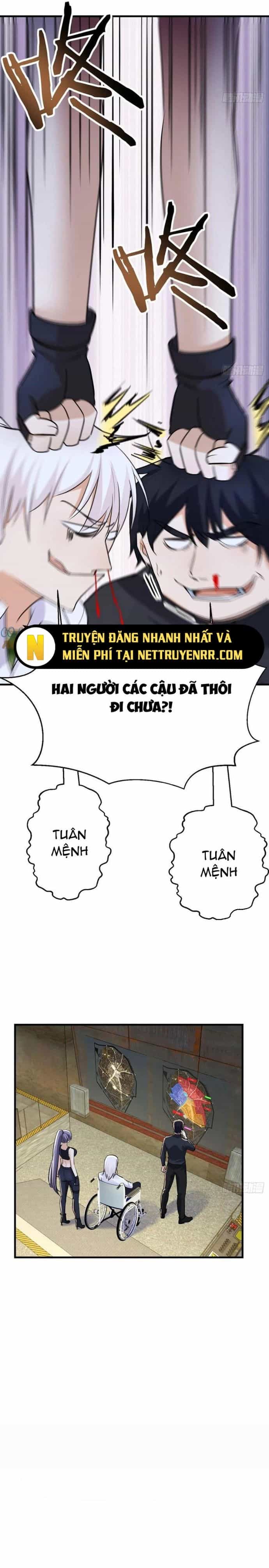 Tôi Phục Chế Người Vợ Mới Cưới - Chương 27 - ảnh 11