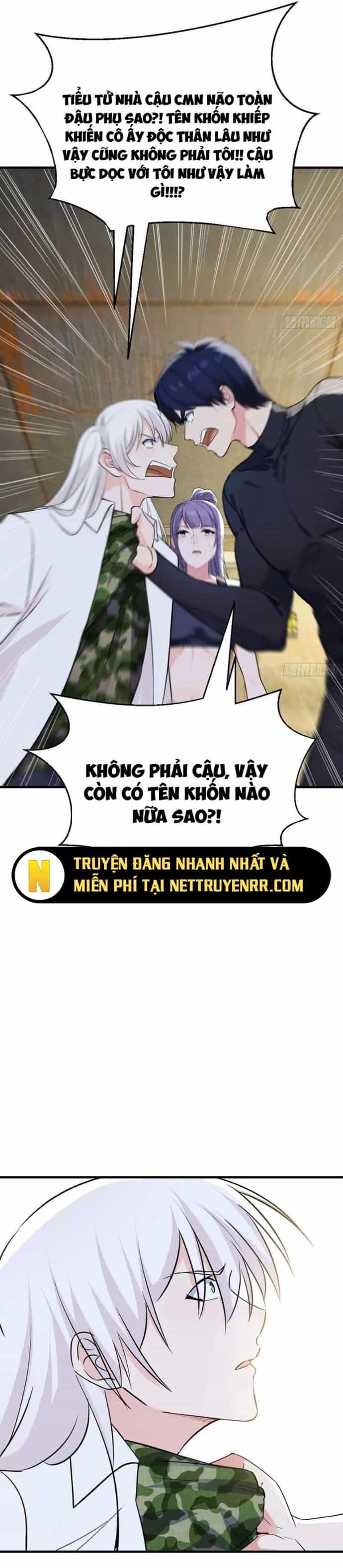 Tôi Phục Chế Người Vợ Mới Cưới - Chương 27 - ảnh 8