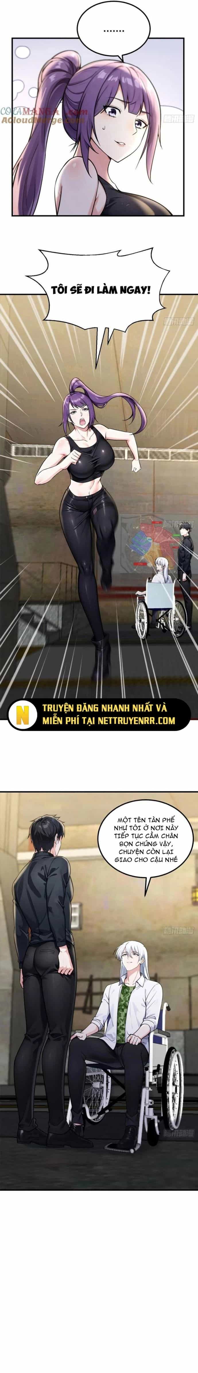 Tôi Phục Chế Người Vợ Mới Cưới - Chương 28 - ảnh 9