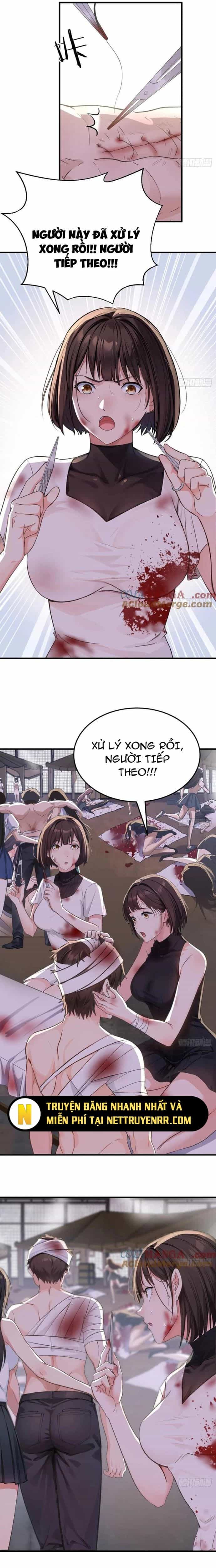 Tôi Phục Chế Người Vợ Mới Cưới - Chương 31 - ảnh 13