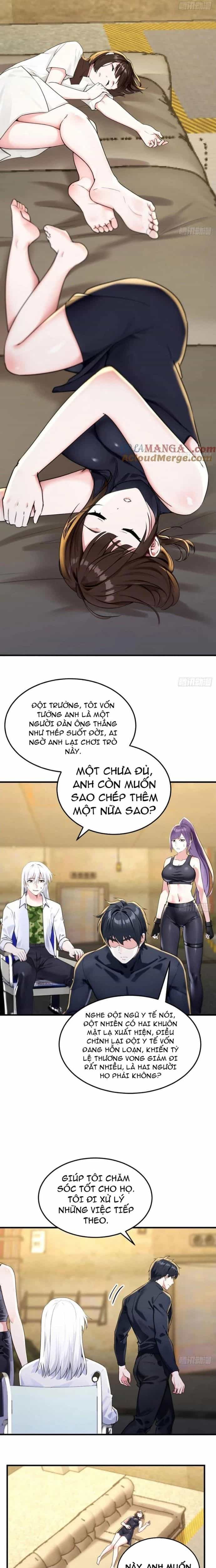 Tôi Phục Chế Người Vợ Mới Cưới - Chương 32 - ảnh 8