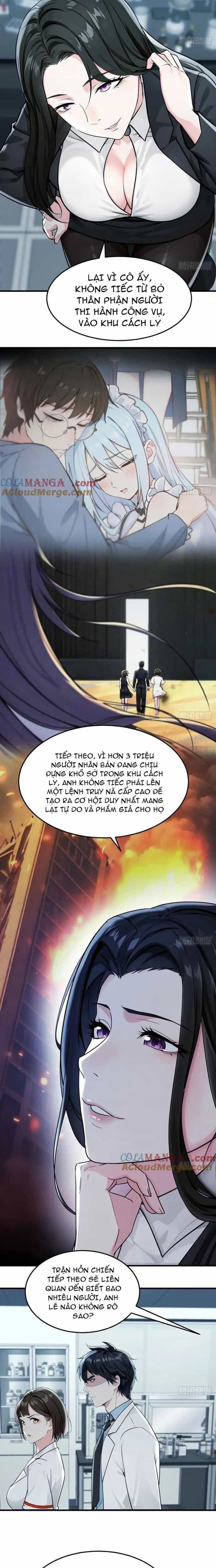 Tôi Phục Chế Người Vợ Mới Cưới - Chương 38 - ảnh 11