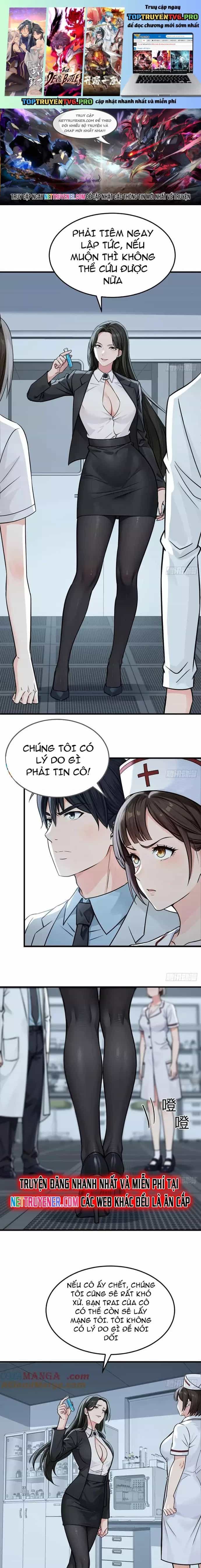 Tôi Phục Chế Người Vợ Mới Cưới - Chương 38 - ảnh 2