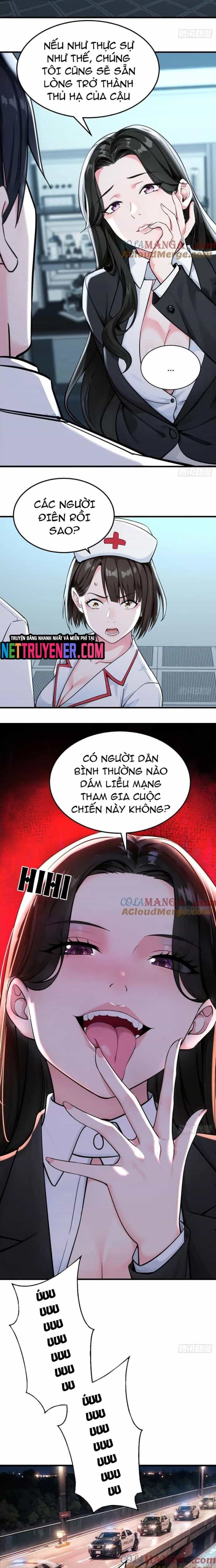 Tôi Phục Chế Người Vợ Mới Cưới - Chương 39 - ảnh 3