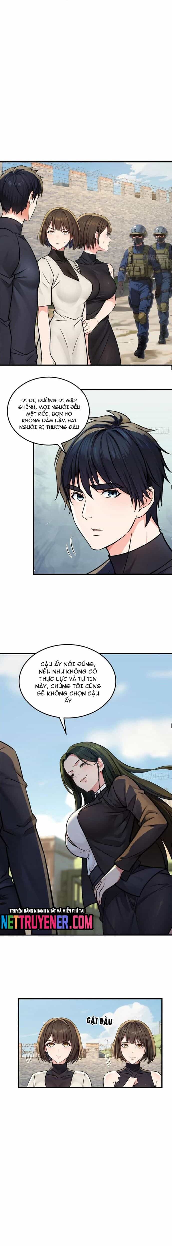 Tôi Phục Chế Người Vợ Mới Cưới - Chương 40 - ảnh 5