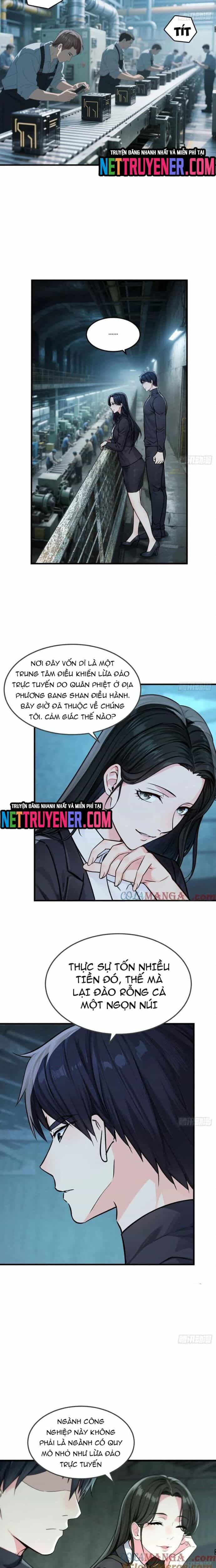 Tôi Phục Chế Người Vợ Mới Cưới - Chương 40 - ảnh 7