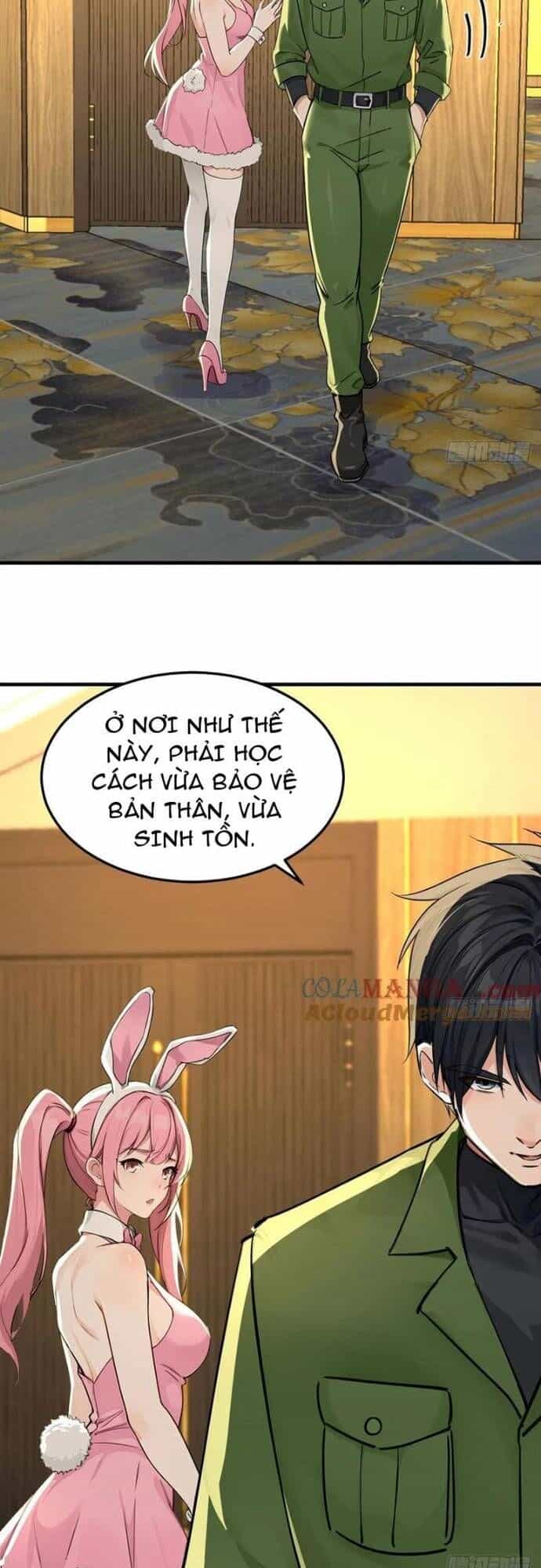 Tôi Phục Chế Người Vợ Mới Cưới - Chương 43 - ảnh 25