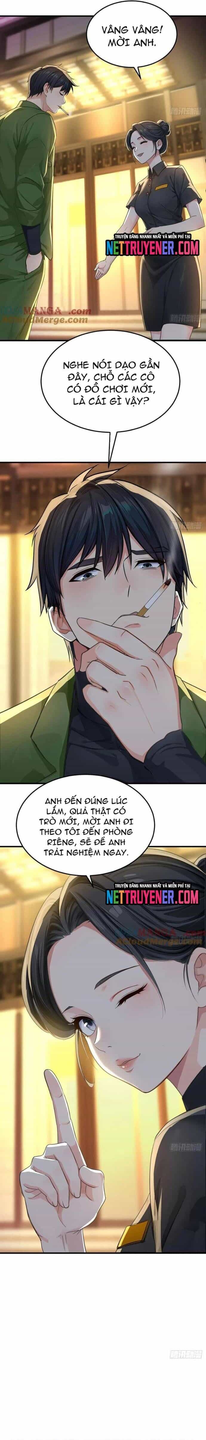 Tôi Phục Chế Người Vợ Mới Cưới - Chương 44 - ảnh 5