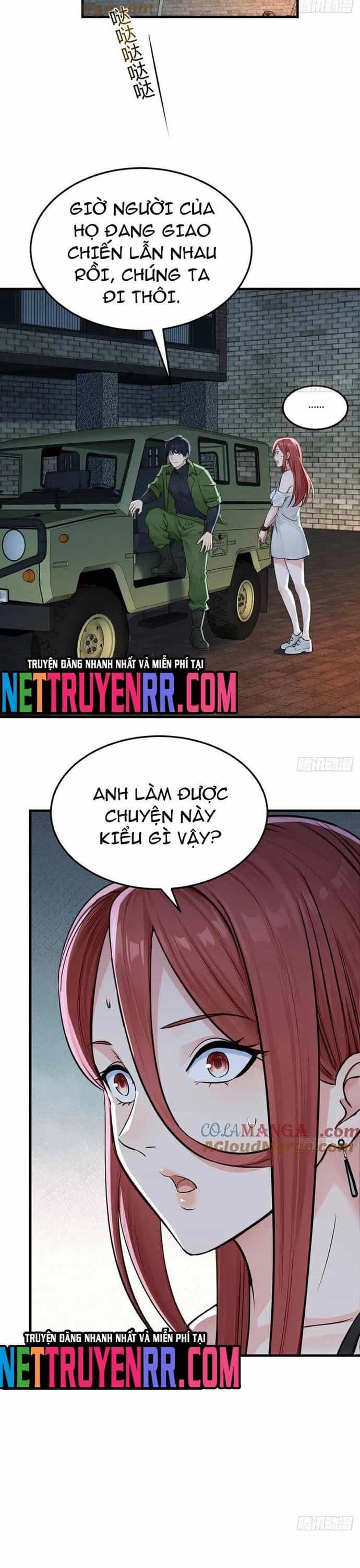 Tôi Phục Chế Người Vợ Mới Cưới - Chương 47 - ảnh 16