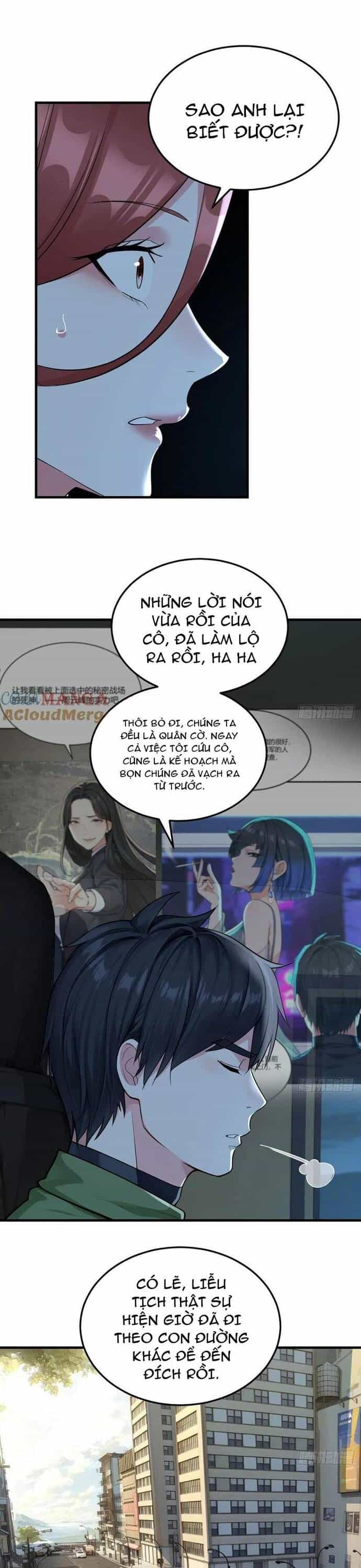 Tôi Phục Chế Người Vợ Mới Cưới - Chương 48 - ảnh 14