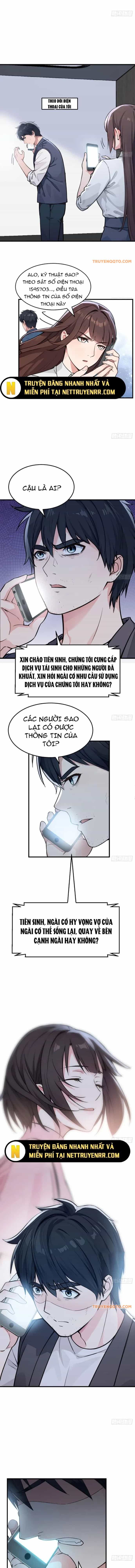 Tôi Phục Chế Người Vợ Mới Cưới - Chương 5 - ảnh 3