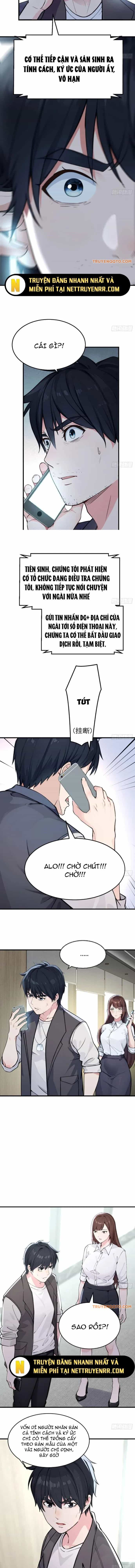 Tôi Phục Chế Người Vợ Mới Cưới - Chương 5 - ảnh 5