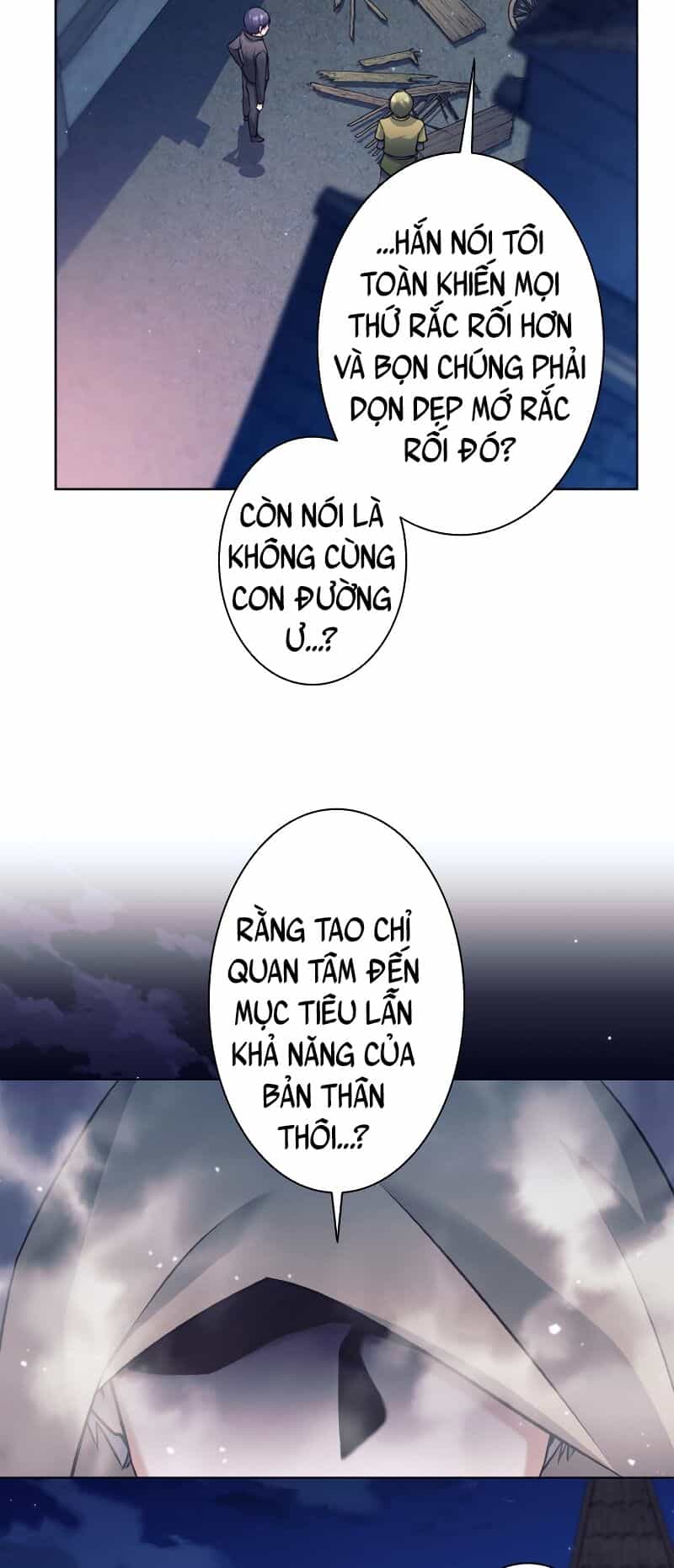 Tôi Rời Khỏi Tổ Đội Anh Hùng - Chương 1 - ảnh 58