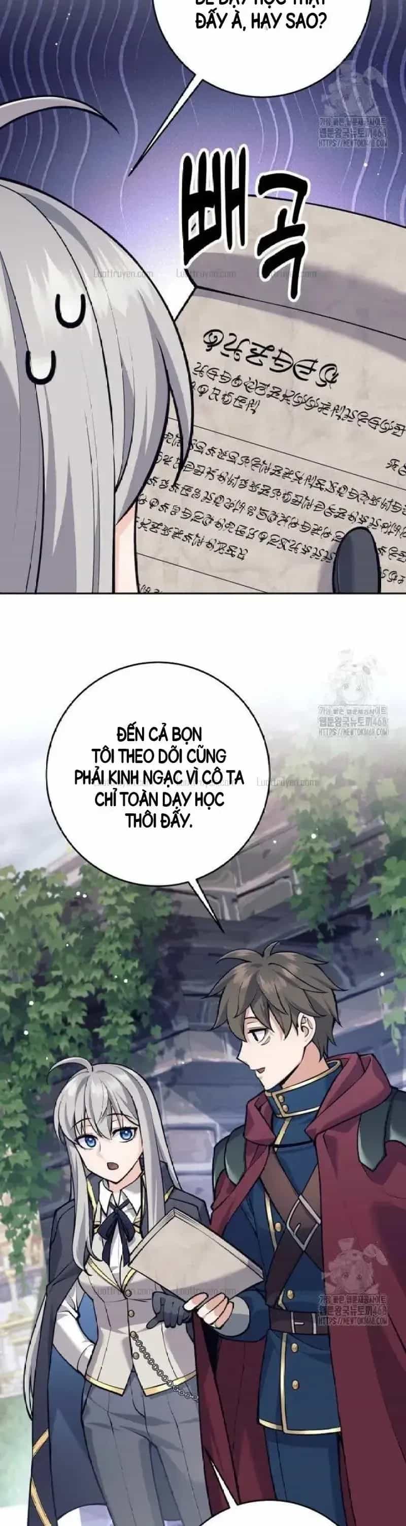 Tôi Rời Khỏi Tổ Đội Anh Hùng - Chương 101 - ảnh 11