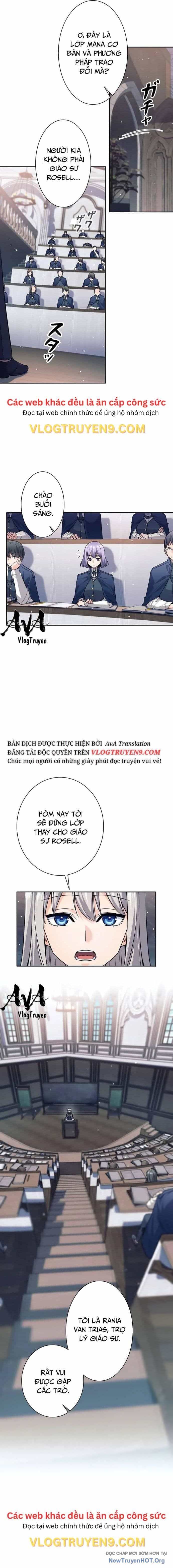 Tôi Rời Khỏi Tổ Đội Anh Hùng - Chương 8 - ảnh 12