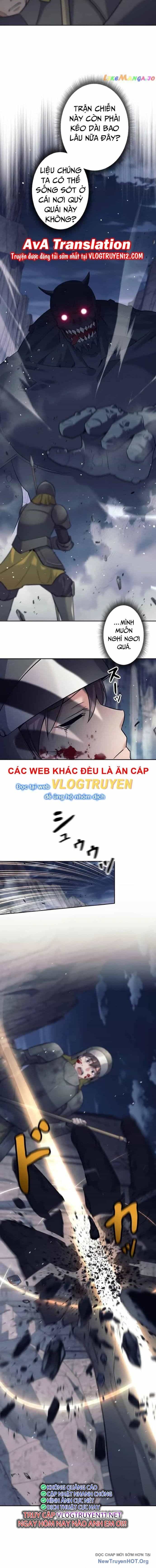 Tôi Rời Khỏi Tổ Đội Anh Hùng - Chương 12 - ảnh 3