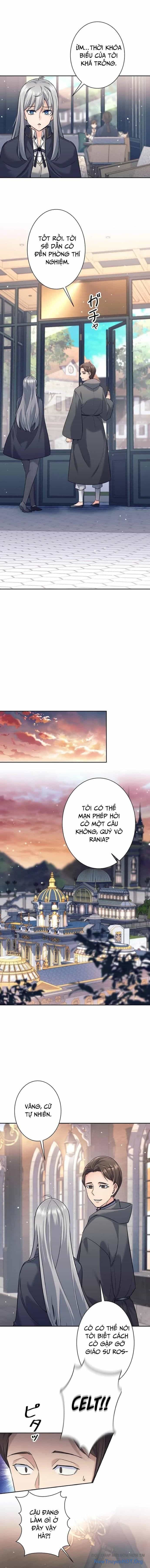 Tôi Rời Khỏi Tổ Đội Anh Hùng - Chương 17 - ảnh 9