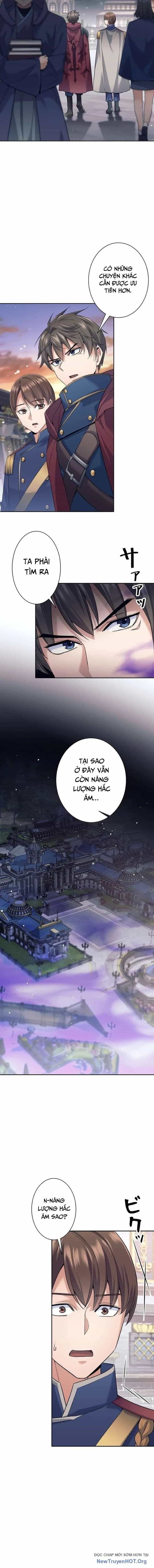 Tôi Rời Khỏi Tổ Đội Anh Hùng - Chương 24 - ảnh 7