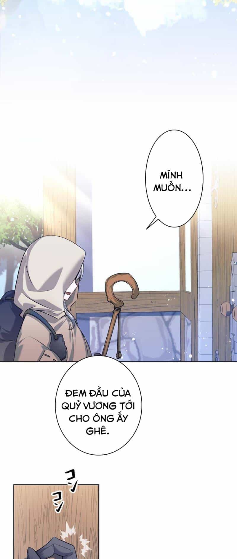Tôi Rời Khỏi Tổ Đội Anh Hùng - Chuong 2.1 - ảnh 44