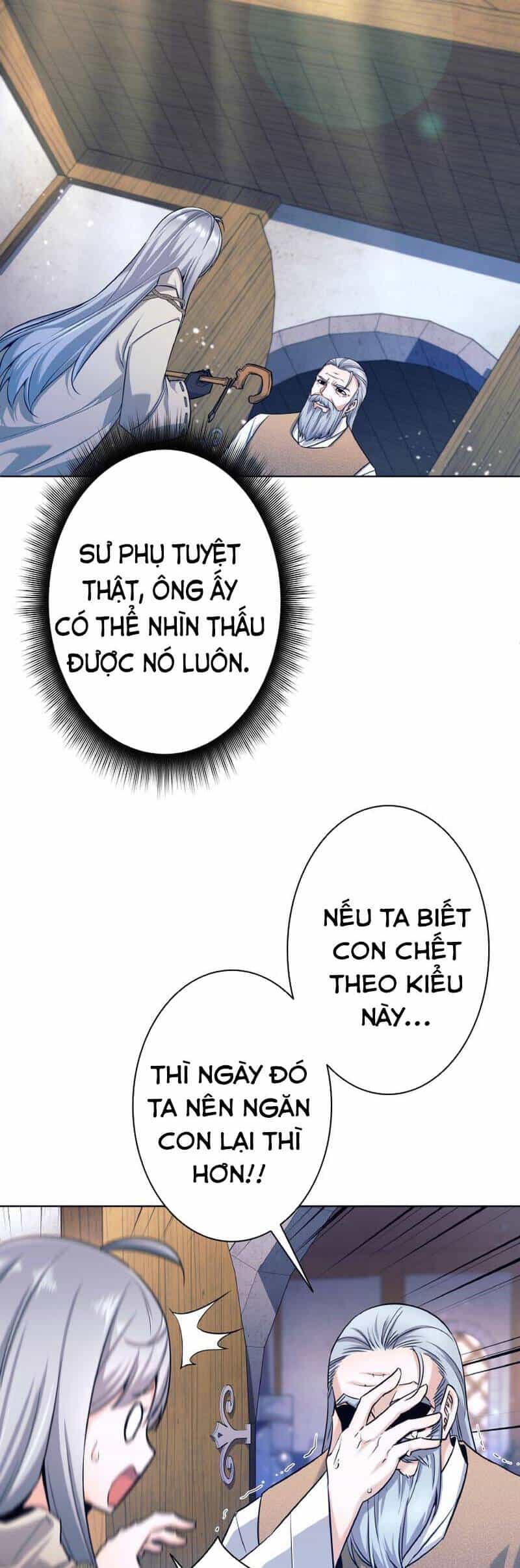 Tôi Rời Khỏi Tổ Đội Anh Hùng - Chuong 2.1 - ảnh 52