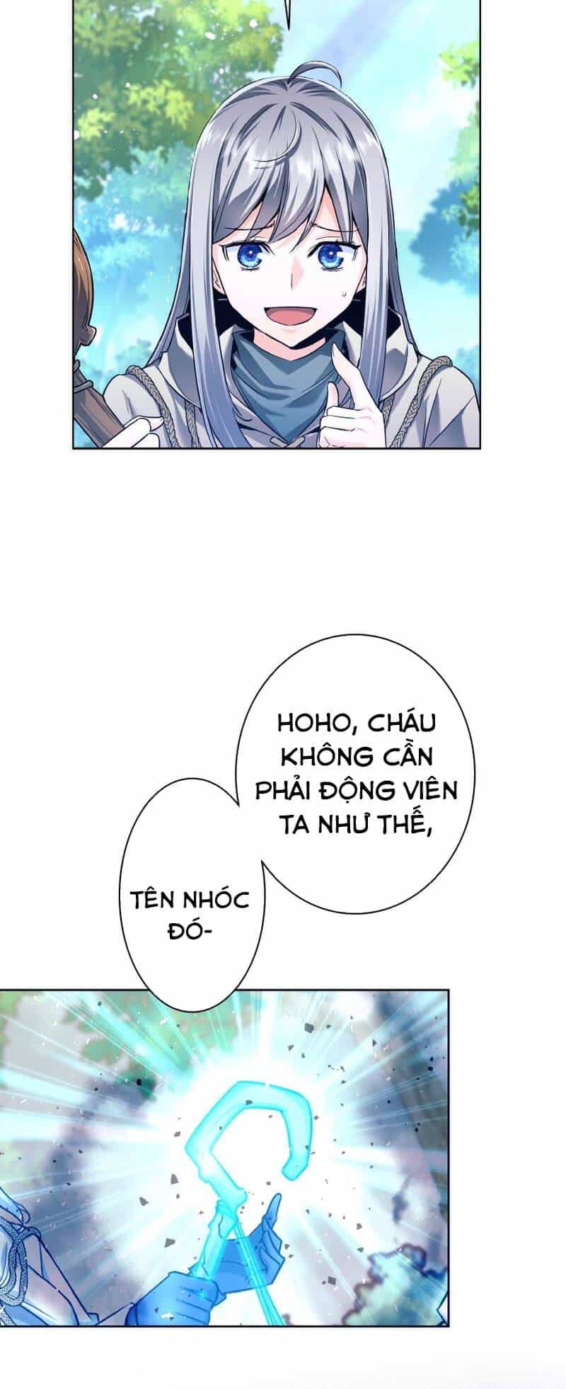 Tôi Rời Khỏi Tổ Đội Anh Hùng - Chuong 2.1 - ảnh 56
