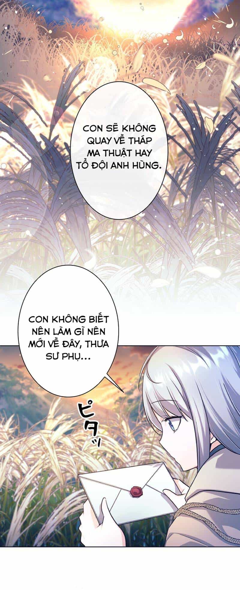 Tôi Rời Khỏi Tổ Đội Anh Hùng - Chuong 2.2 - ảnh 26