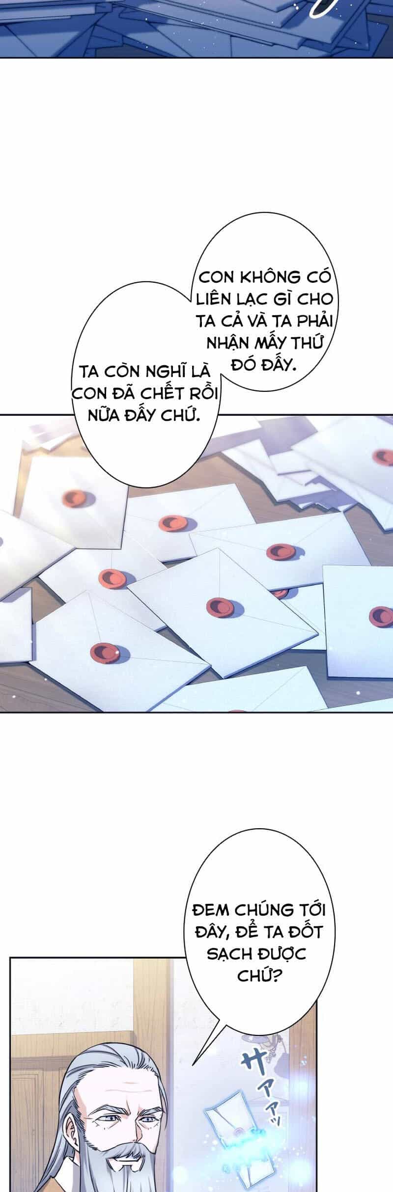 Tôi Rời Khỏi Tổ Đội Anh Hùng - Chuong 2.2 - ảnh 7