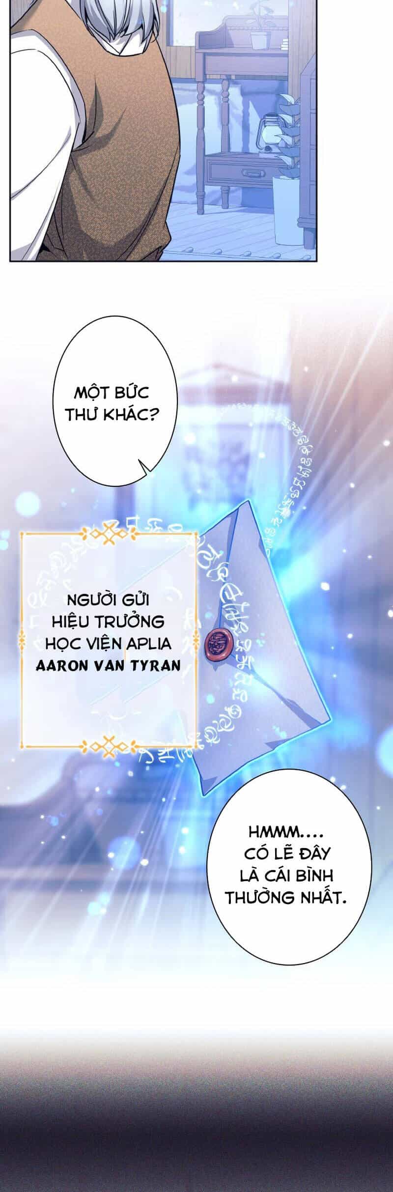Tôi Rời Khỏi Tổ Đội Anh Hùng - Chuong 2.2 - ảnh 8