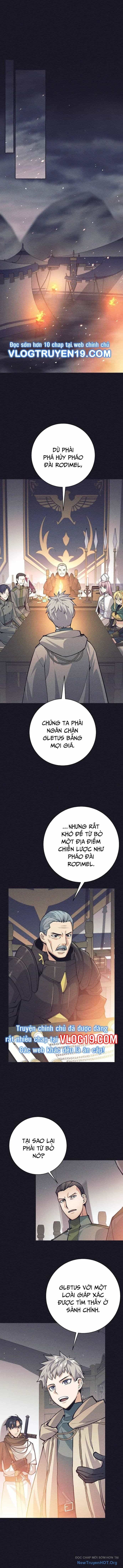 Tôi Rời Khỏi Tổ Đội Anh Hùng - Chương 38 - ảnh 5