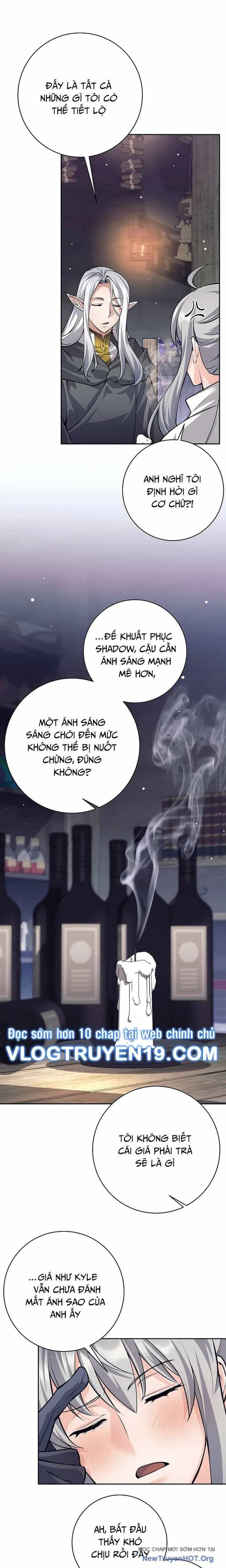 Tôi Rời Khỏi Tổ Đội Anh Hùng - Chương 41 - ảnh 8