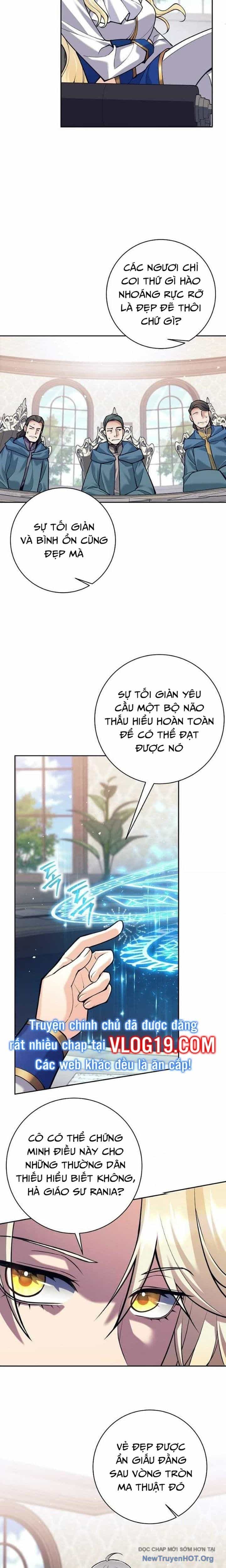 Tôi Rời Khỏi Tổ Đội Anh Hùng - Chương 42 - ảnh 7