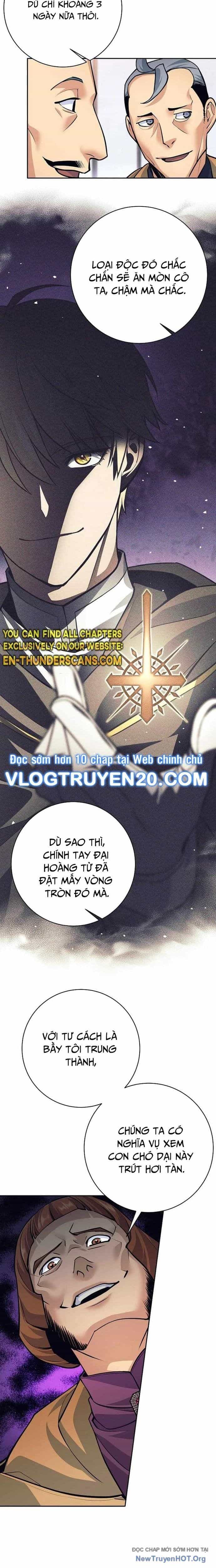 Tôi Rời Khỏi Tổ Đội Anh Hùng - Chương 44 - ảnh 5