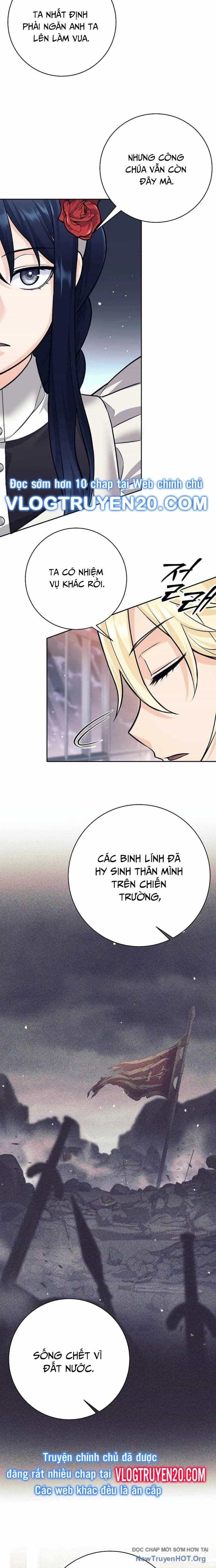 Tôi Rời Khỏi Tổ Đội Anh Hùng - Chương 45 - ảnh 15