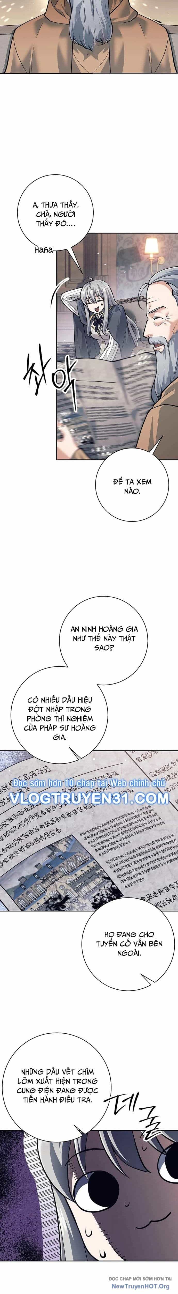 Tôi Rời Khỏi Tổ Đội Anh Hùng - Chương 47 - ảnh 12