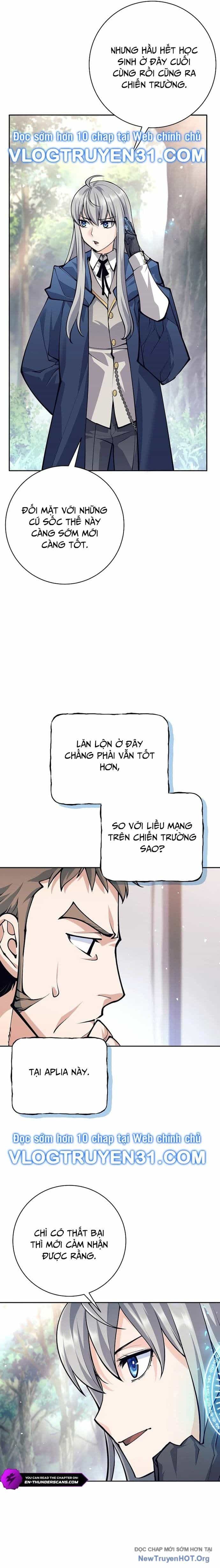 Tôi Rời Khỏi Tổ Đội Anh Hùng - Chương 48 - ảnh 22