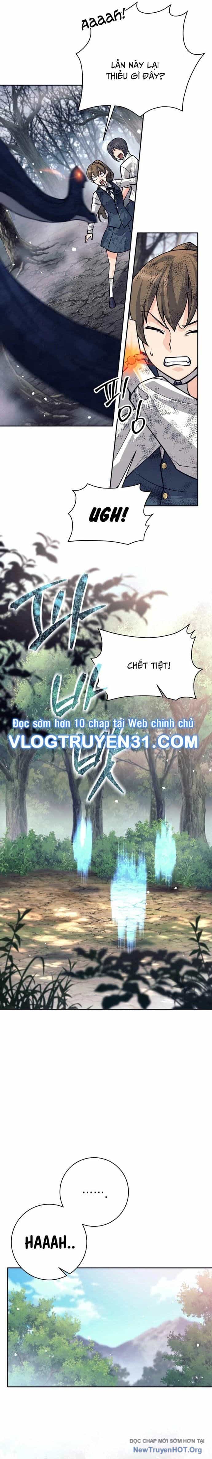 Tôi Rời Khỏi Tổ Đội Anh Hùng - Chương 49 - ảnh 5