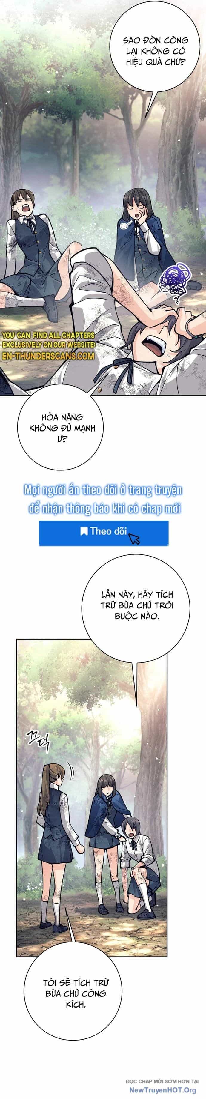 Tôi Rời Khỏi Tổ Đội Anh Hùng - Chương 49 - ảnh 6