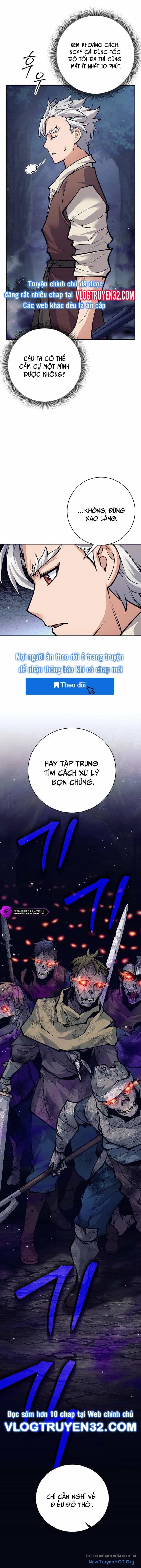 Tôi Rời Khỏi Tổ Đội Anh Hùng - Chương 52 - ảnh 12