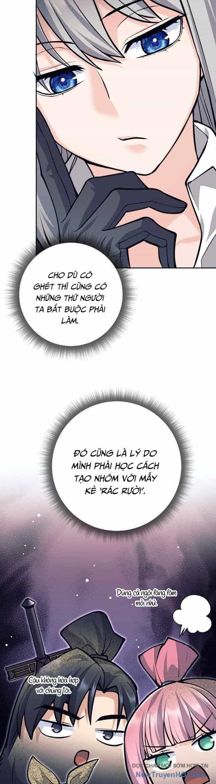 Tôi Rời Khỏi Tổ Đội Anh Hùng - Chương 55 - ảnh 10