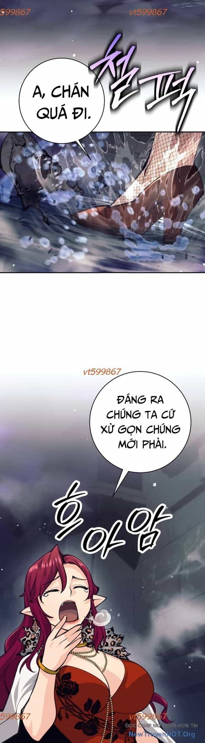 Tôi Rời Khỏi Tổ Đội Anh Hùng - Chương 57 - ảnh 35